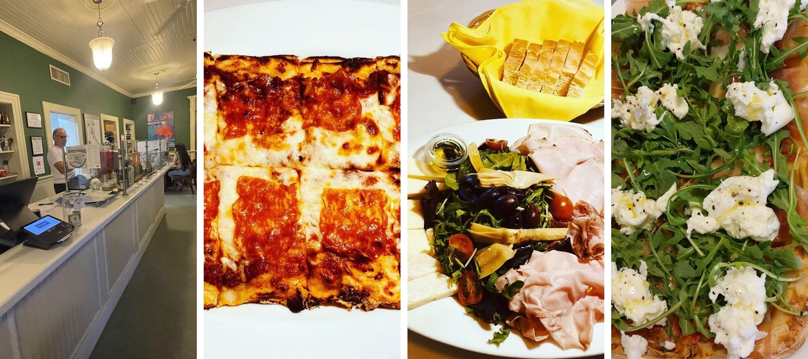 Autentico Sapore Italiano Menu